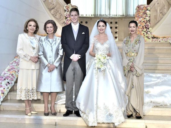 mariage albanais